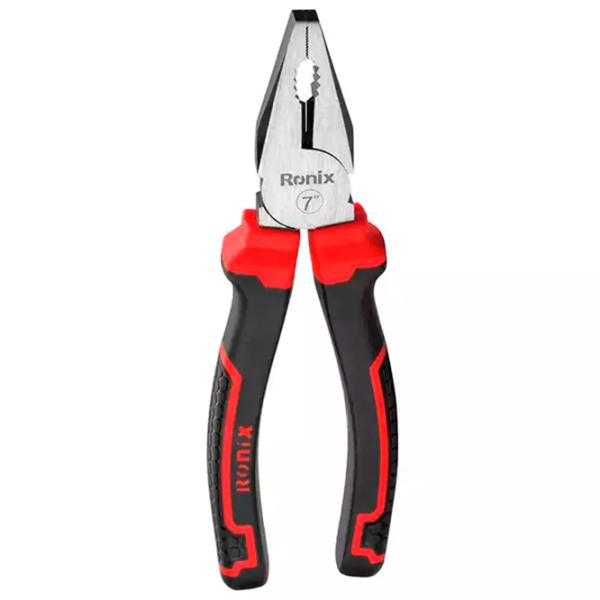 Плоскогубцы Ronix RH-1167 180 мм photo 1