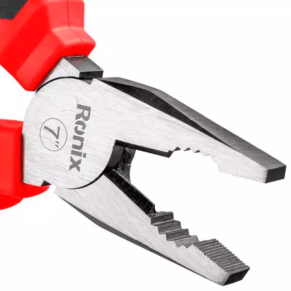 Плоскогубцы Ronix RH-1167 180 мм photo 2