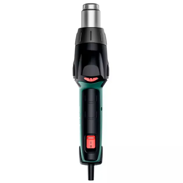 Suflantă de aer cald Metabo HGS 22-630 2200 W/ Green photo 2