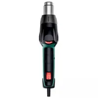 Suflantă de aer cald Metabo HGS 22-630 2200 W/ Green photo 2
