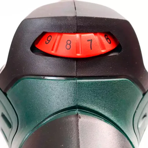 Suflantă de aer cald Metabo HGS 22-630 2200 W/ Green photo 3