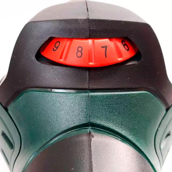 Suflantă de aer cald Metabo HGS 22-630 2200 W/ Green photo 3