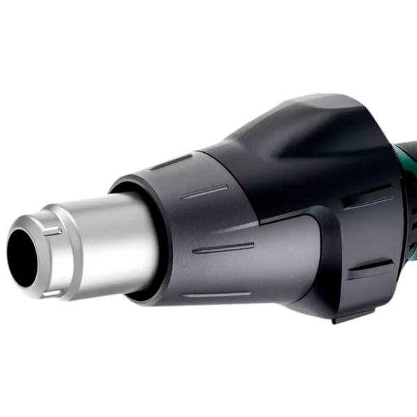 Suflantă de aer cald Metabo HGS 22-630 2200 W/ Green photo 5