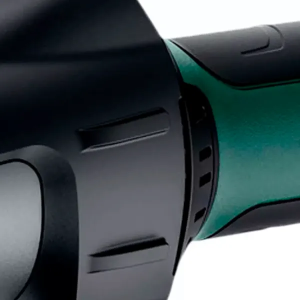 Suflantă de aer cald Metabo HGS 22-630 2200 W/ Green photo 6