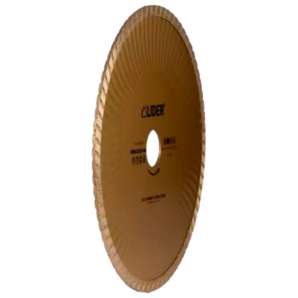 Disc diamantat continuu Lider 200209  photo 2