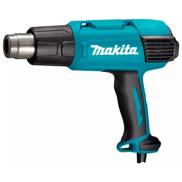 Suflantă de aer cald Makita HG6531CK 2000 W/ Green photo 1