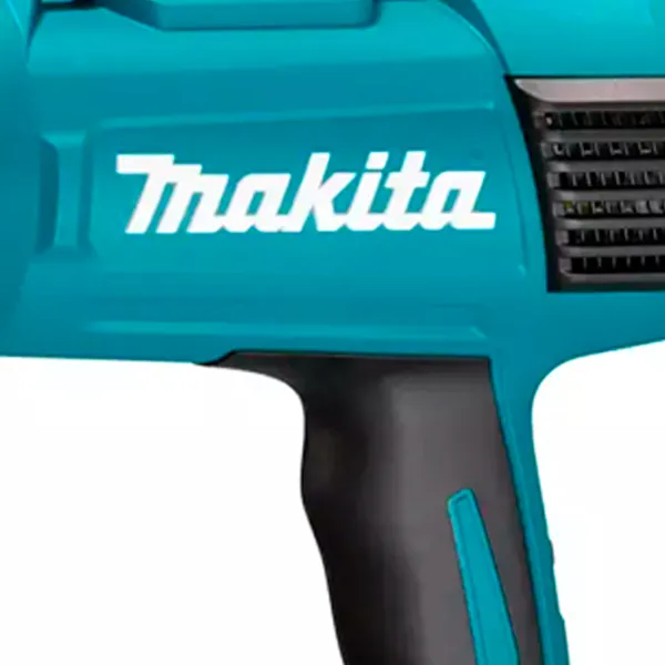 Suflantă de aer cald Makita HG6531CK 2000 W/ Green photo 4