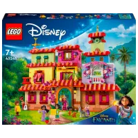 Constructor LEGO The Magical Madrigal House Casă/ Multicolor