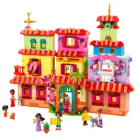 Constructor LEGO The Magical Madrigal House Casă/ Multicolor photo 2