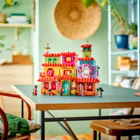 Constructor LEGO The Magical Madrigal House Casă/ Multicolor photo 8