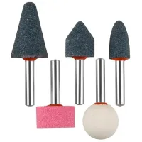 Set de pietre abrazive Toya TOY25400 Universală