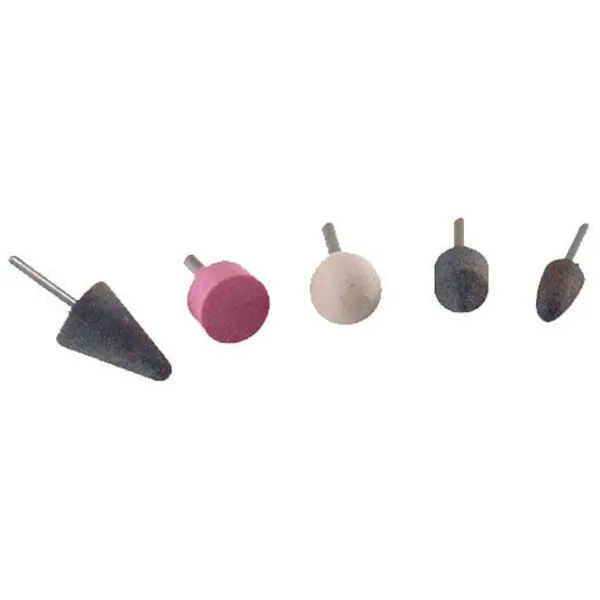 Set de pietre abrazive Toya TOY25400 Universală photo 2