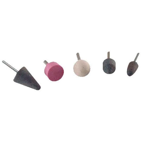 Set de pietre abrazive Toya TOY25400 Universală photo 2
