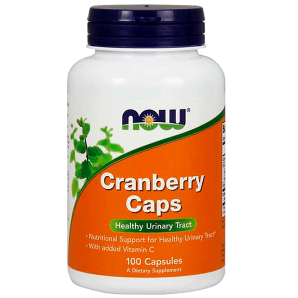 Vitamine și minerale Now Foods CRANBERRY CAPS (733739032300) 100 capsule photo 1 Vitamine și minerale Now Foods CRANBERRY CAPS (733739032300) 100 capsule photo 1