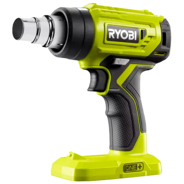Suflantă de aer cald Ryobi R18HG-0 Green photo 1