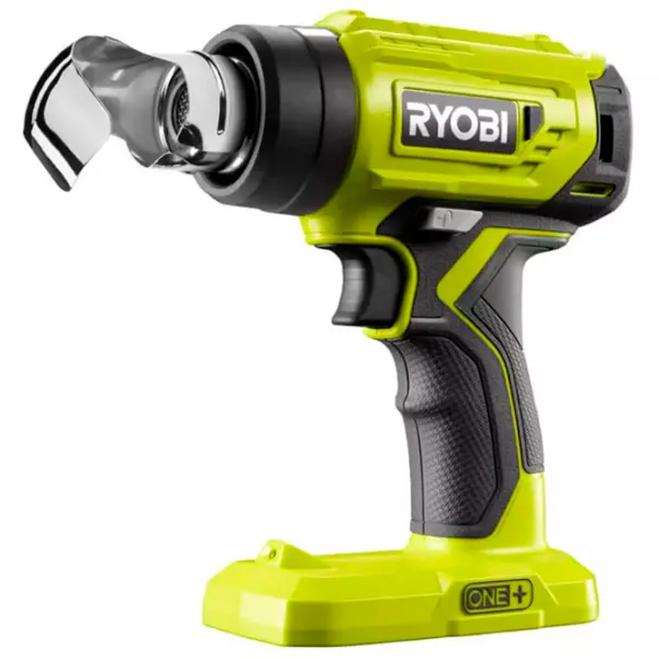 Suflantă de aer cald Ryobi R18HG-0 Green photo 3