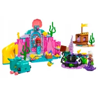 Constructor LEGO Ariel's Crystal Cavern Scenă din film/ Multicolor photo 2