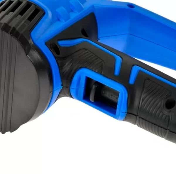 Suflantă de aer cald Geko G80282 2000 W/ Blue photo 3