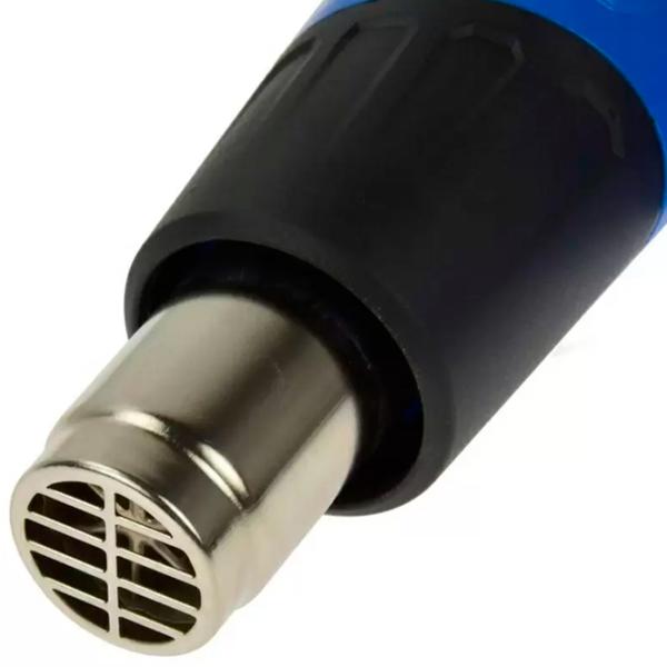 Suflantă de aer cald Geko G80282 2000 W/ Blue photo 4