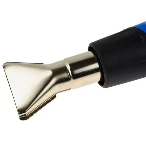 Suflantă de aer cald Geko G80282 2000 W/ Blue photo 5
