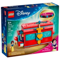 Constructor LEGO Snow White's Jewelry Box Scenă din film/ Multicolor