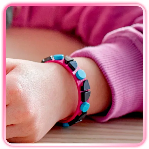 Constructor LEGO Snow White's Jewelry Box Scenă din film/ Multicolor photo 11