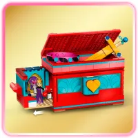 Constructor LEGO Snow White's Jewelry Box Scenă din film/ Multicolor photo 12