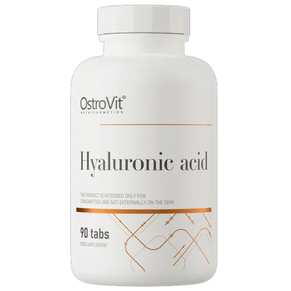 Vitamine și minerale OstroVit Hyaluronic Acid (5903246221084) 90 photo 1 Vitamine și minerale OstroVit Hyaluronic Acid (5903246221084) 90 photo 1