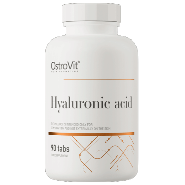 Vitamine și minerale OstroVit Hyaluronic Acid (5903246221084) 90 photo 1 Vitamine și minerale OstroVit Hyaluronic Acid (5903246221084) 90 photo 1