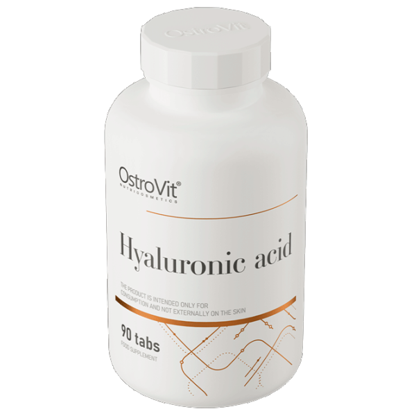 Vitamine și minerale OstroVit Hyaluronic Acid (5903246221084) 90 photo 2 Vitamine și minerale OstroVit Hyaluronic Acid (5903246221084) 90 photo 2