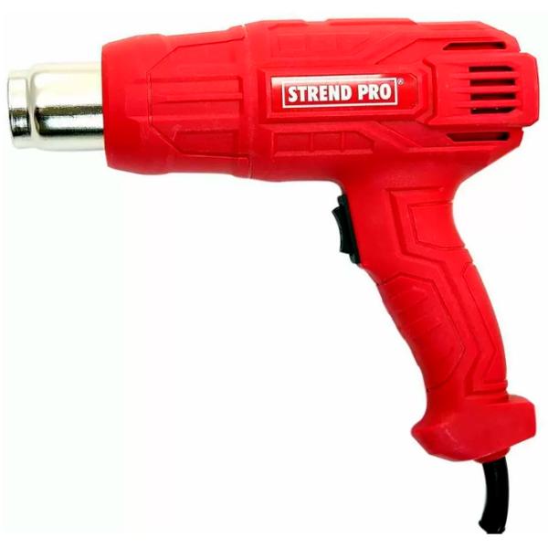Suflantă de aer cald Strend Pro HAG004 2000 W/ Red photo 1