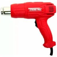 Строительный фен Strend Pro HAG004 2000 Вт/ Красный
