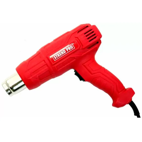 Suflantă de aer cald Strend Pro HAG004 2000 W/ Red photo 2