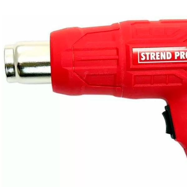 Suflantă de aer cald Strend Pro HAG004 2000 W/ Red photo 3