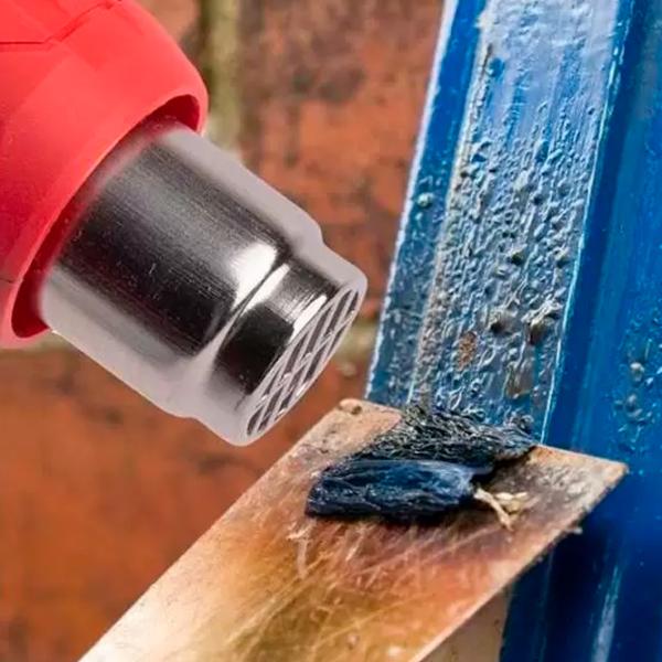 Suflantă de aer cald Strend Pro HAG004 2000 W/ Red photo 4