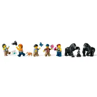 Constructor LEGO Jungle Explorer Helicopter at Base Camp Clasic/ Multicolor photo 7