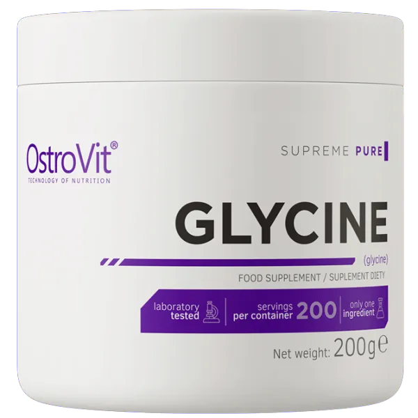 Vitamine și minerale OstroVit Glycine (5902232619768)  photo 1 Vitamine și minerale OstroVit Glycine (5902232619768)  photo 1