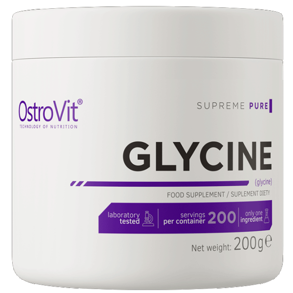 Vitamine și minerale OstroVit Glycine (5902232619768)  photo 1 Vitamine și minerale OstroVit Glycine (5902232619768)  photo 1