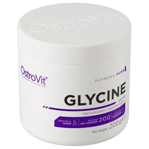 Vitamine și minerale OstroVit Glycine (5902232619768)  photo 2 Vitamine și minerale OstroVit Glycine (5902232619768)  photo 2