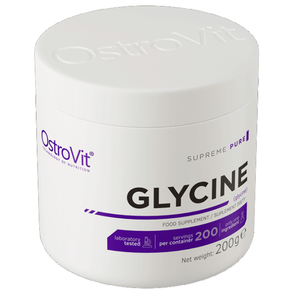 Vitamine și minerale OstroVit Glycine (5902232619768)  photo 2 Vitamine și minerale OstroVit Glycine (5902232619768)  photo 2