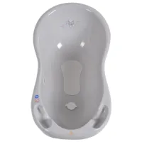 Cădiță pentru bebeluși Cangaroo Bear 2138 Unisex/ 0 - 36 luni/ Gray photo 2