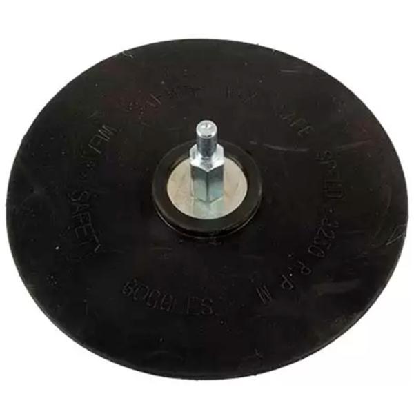 Suport disc abraziv Lider 319001 Pentru șlefuire photo 3 Suport disc abraziv Lider 319001 Pentru șlefuire photo 3
