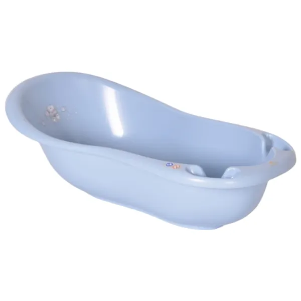 Детская ванночка Cangaroo Bear 2138 Унисекс/ 0 - 36 месяцы/ Blue photo 1 Детская ванночка Cangaroo Bear 2138 Унисекс/ 0 - 36 месяцы/ Blue photo 1