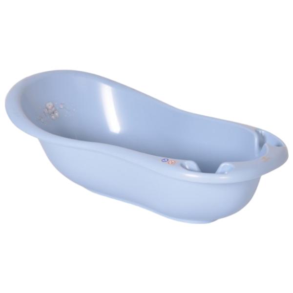 Детская ванночка Cangaroo Bear 2138 Унисекс/ 0 - 36 месяцы/ Blue photo 1 Детская ванночка Cangaroo Bear 2138 Унисекс/ 0 - 36 месяцы/ Blue photo 1