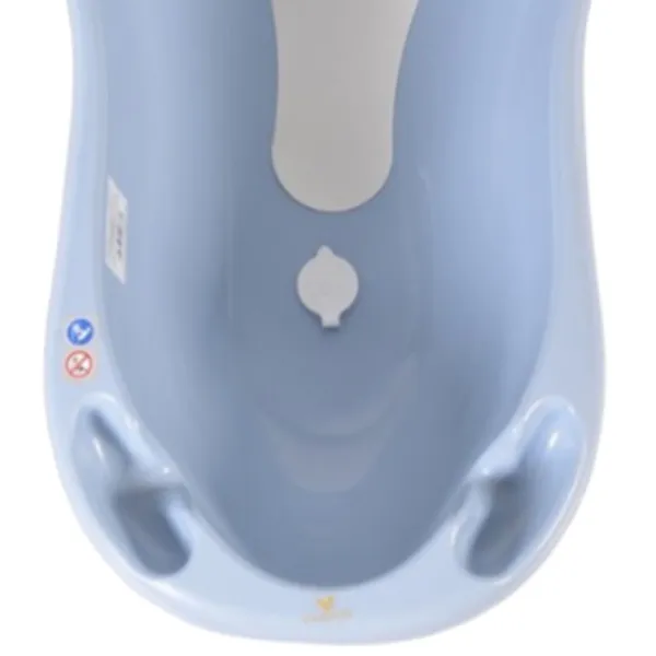 Детская ванночка Cangaroo Bear 2138 Унисекс/ 0 - 36 месяцы/ Blue photo 3 Детская ванночка Cangaroo Bear 2138 Унисекс/ 0 - 36 месяцы/ Blue photo 3