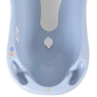 Cădiță pentru bebeluși Cangaroo Bear 2138 Unisex/ 0 - 36 luni/ Blue photo 3