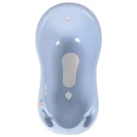 Cădiță pentru bebeluși Cangaroo Bear 2138 Unisex/ 0 - 36 luni/ Blue photo 4