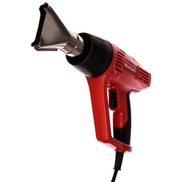 Suflantă de aer cald Einhell TC-HA 2000/ 1 2000 W/ Red photo 2