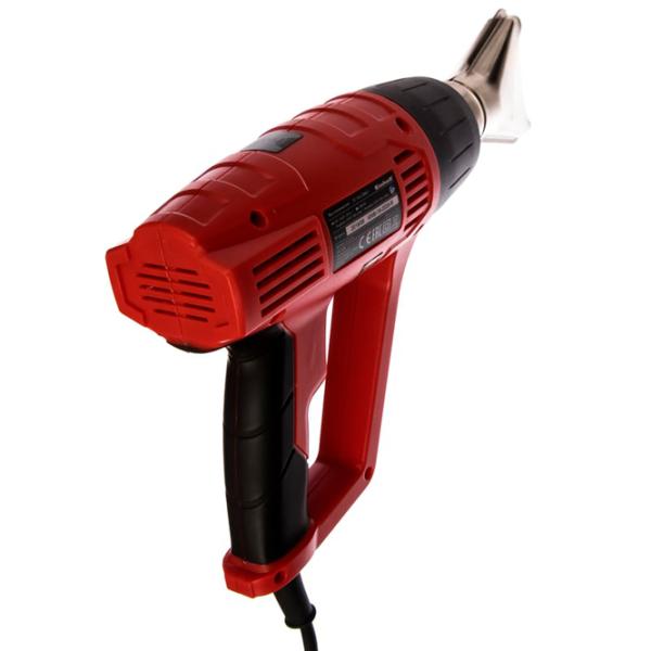 Suflantă de aer cald Einhell TC-HA 2000/ 1 2000 W/ Red photo 3