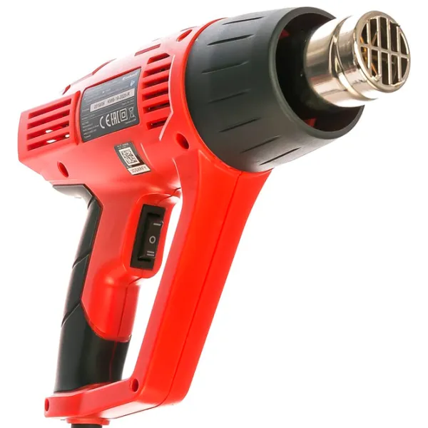 Suflantă de aer cald Einhell TC-HA 2000/ 1 2000 W/ Red photo 6